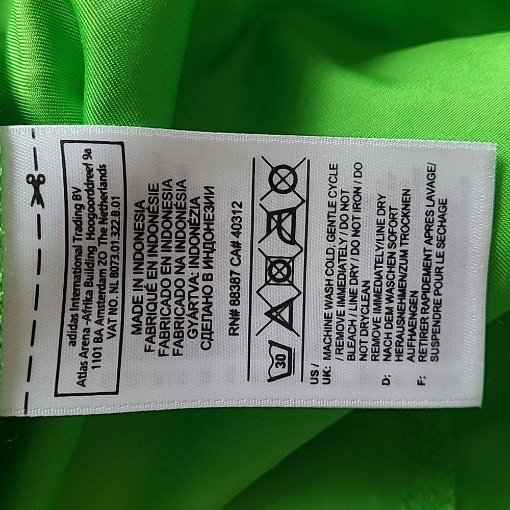Jacket - Adidas - Picture 8 of 14